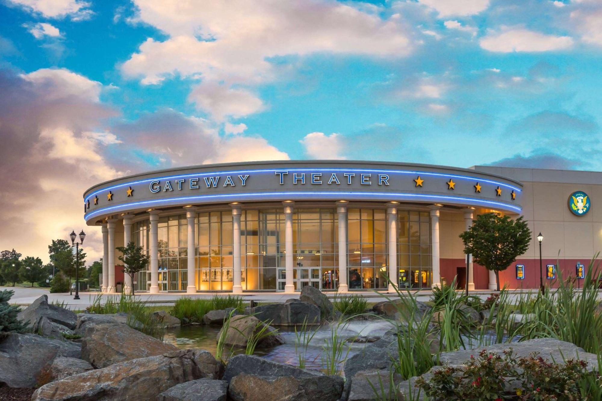 Wyndham Gettysburg Hotel & Conference Center Exterior foto