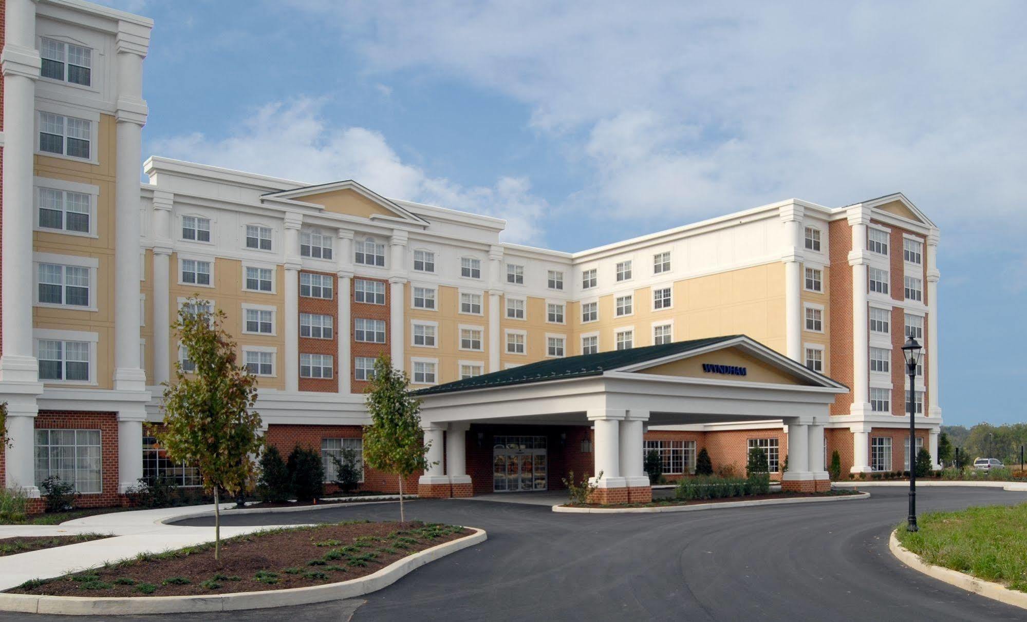 Wyndham Gettysburg Hotel & Conference Center Exterior foto